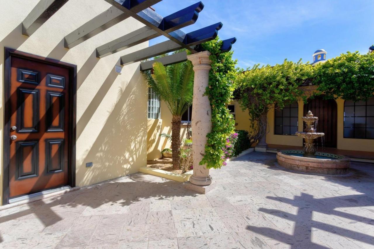 Agave Azul Cabo San Lucas Exterior foto