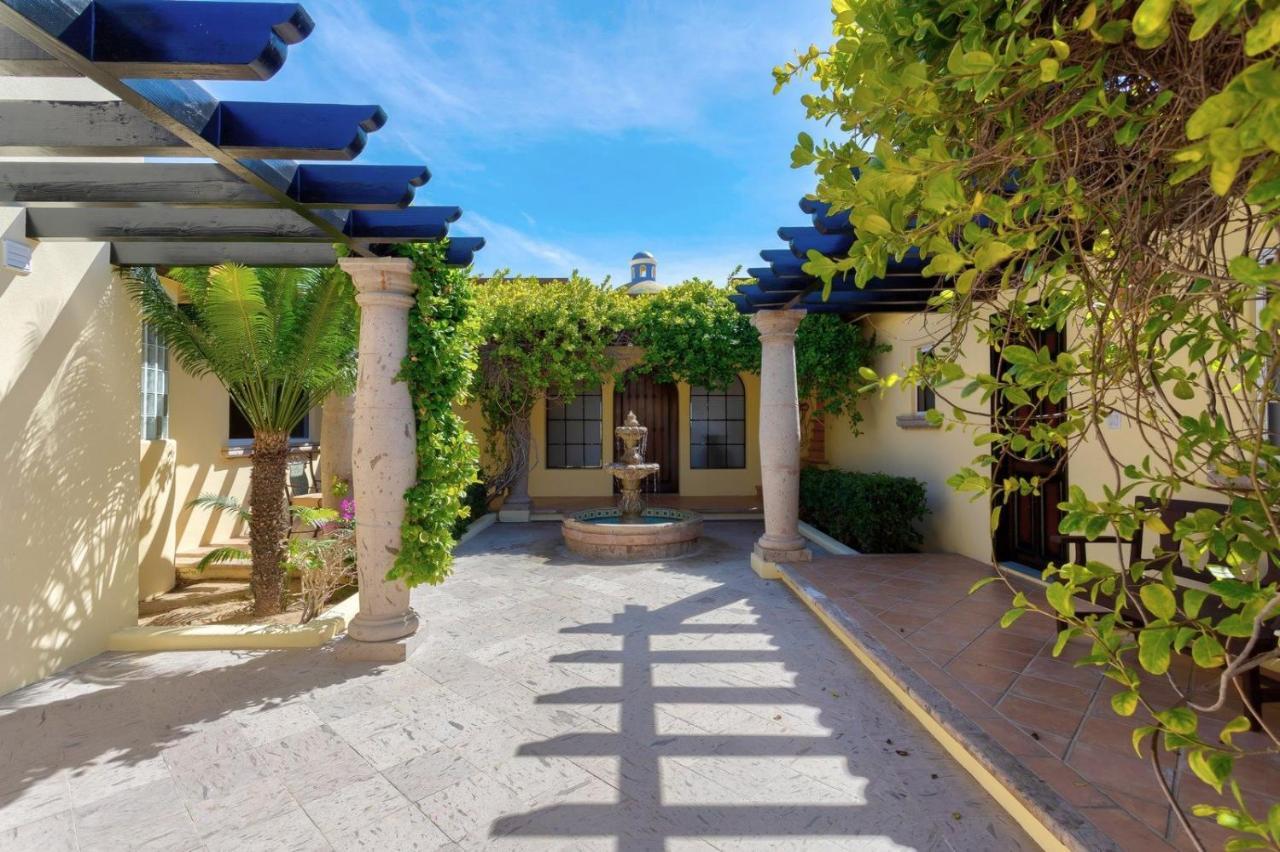 Agave Azul Cabo San Lucas Exterior foto