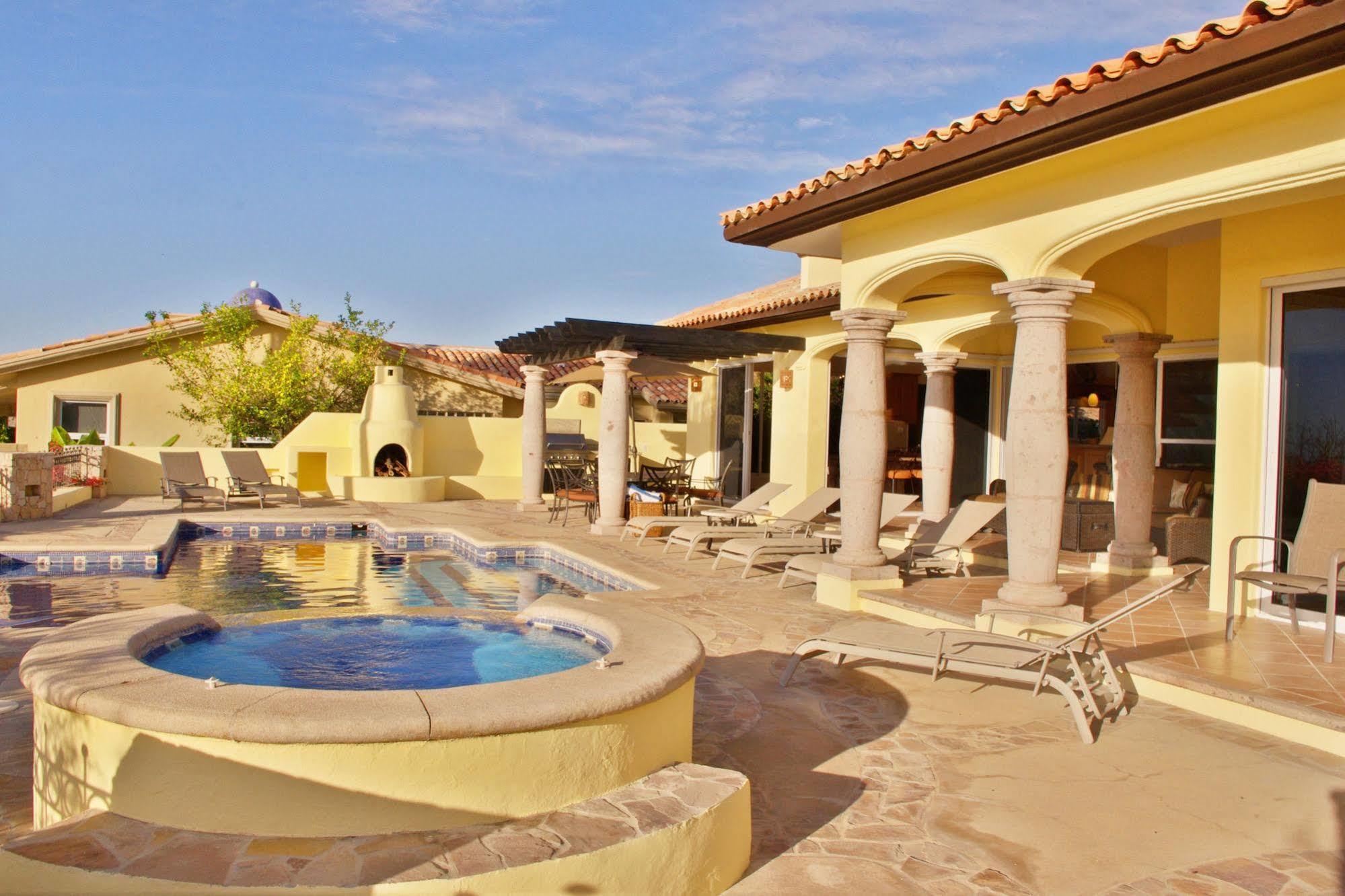 Agave Azul Cabo San Lucas Exterior foto