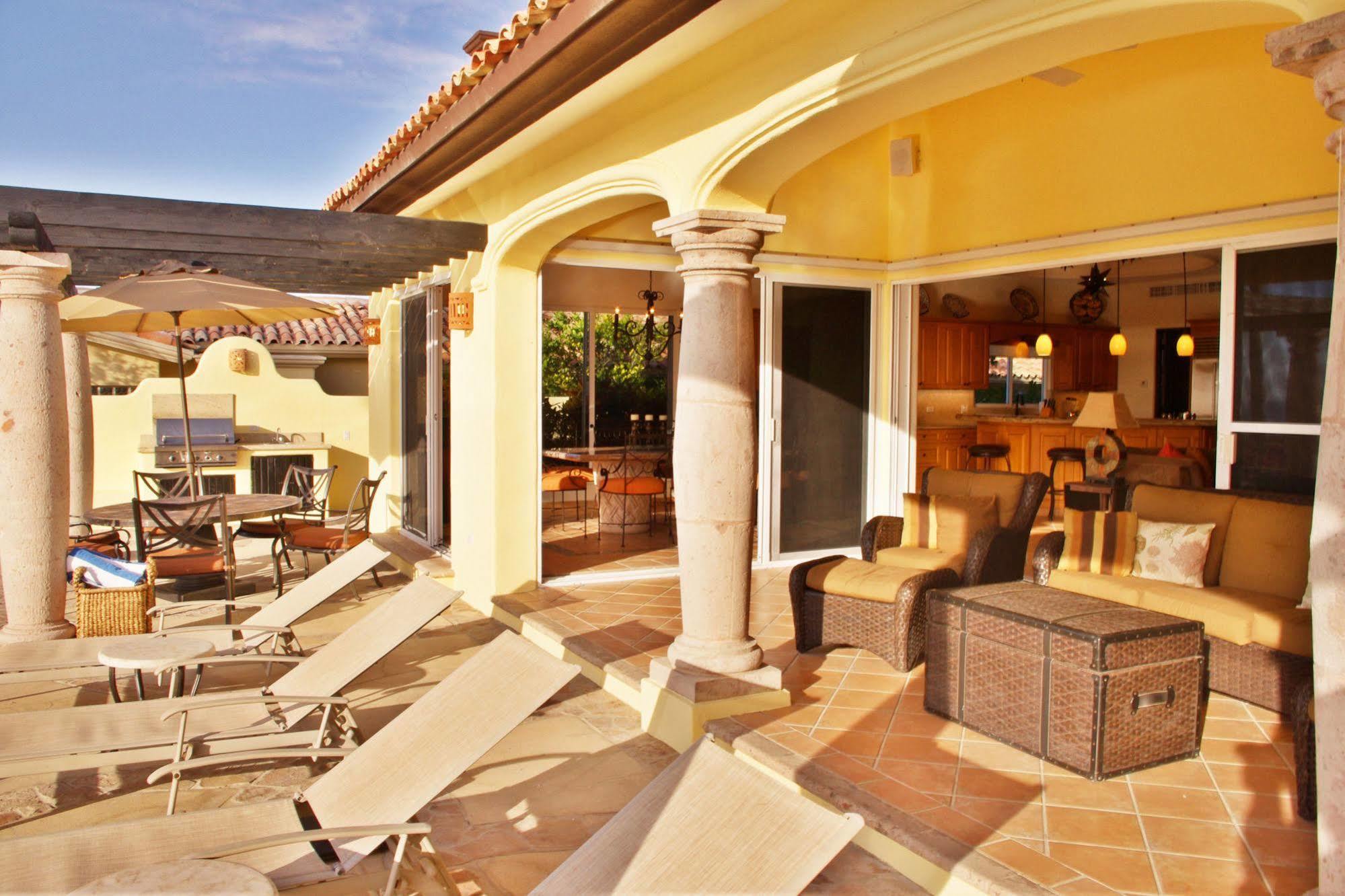 Agave Azul Cabo San Lucas Exterior foto